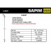 SAPIM Laser 296