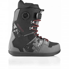 DEELUXE snb boty - D.N.A. PRO mercury grey (4216) velikost: 43