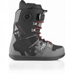 DEELUXE snb boty - D.N.A. PRO mercury grey (4216) velikost: 44