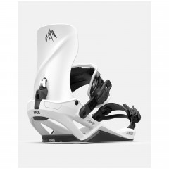 JONES vázání - Mercury FASE White (WHITE) velikost: L