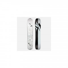 JONES splitboard - Solution Splitboard Black (BLACK) velikost: 158