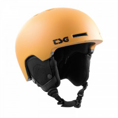TSG helma - vertice solid color satin yellow ochre (167) velikost: 54-56cm