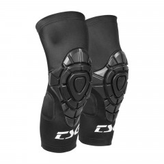 TSG chrániče - knee-sleeve joint black (102) velikost: XXL