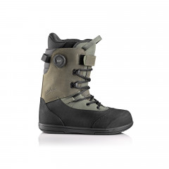 DEELUXE snb boty - Areth Rin Dark Green (3942) velikost: 46