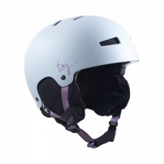 TSG snb helma - lotus solid color satin skyride (645) velikost: XXS/XS