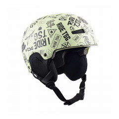 TSG helma - gravity youth graphic design sticky matcha (776) velikost: XXS/XS