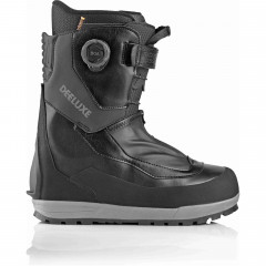 DEELUXE snb boty - Spark Fusion black (9110) velikost: 42