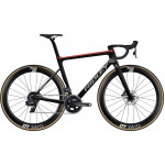 RIDLEY kolo FALCN RS Ultegra Di2 UD Carbon/Candy Red Metallic/Silver