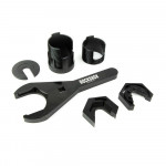 ROCKSHOX REAR SHOCK SPRING COMPRESSOR TOOL, COUNTER MEASURE V3 - SUPER DELUXE/DELUXE COIL B1(2023-2