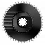 SRAM Silniční převodník 46z DM X-SYNC 6.5MM OFFSET - AERO RED E1 v balení 8 šroubů pro mon