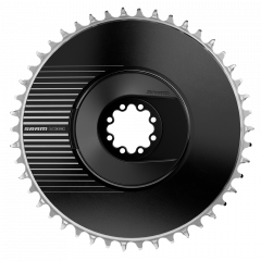 SRAM Silniční převodník 46z DM X-SYNC 6.5MM OFFSET - AERO RED E1 v balení 8 šroubů pro mon