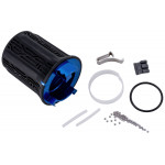 ROCKSHOX REMOTE TWIST GRIP - 2POSITION AND 3POSITION (INCLUDES GRIP THROTTLE BODY, 1.5MM BEARINGS,