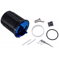 ROCKSHOX REMOTE TWIST GRIP - 2POSITION AND 3POSITION (INCLUDES GRIP THROTTLE BODY, 1.5MM BEARINGS,