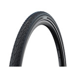 SCHWALBE plášť Motion Road Cruiser 26x1.75 Green KevlarGuard reflexní pruh