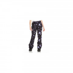 BENCH Kalhoty - Aop Pant A0012-Black (P1049) velikost: L