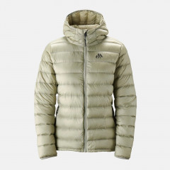 JONES bunda - Down Puffy Hoody Sage Green (GN) velikost: M