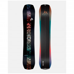 JONES splitboard - Mens Mountain Twin Splitboard Black (BLACK) velikost: 160