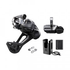 SHIMANO řazení+přehaz. XTR M9250 Di2 Upgr.kit s ob
