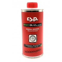 RSP OLEJ BRZDOVÝ BRAKE OIL LV PRO SHIMANO XT/XTR 250ML