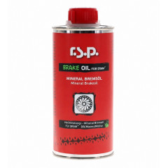 RSP OLEJ BRZDOVÝ BRAKE OIL PRO SRAM ZELENÝ 250ML