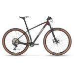 STEVENS SONORA ES 29 VÍNOVO/ČERNÁ-TESTBIKE vel:20