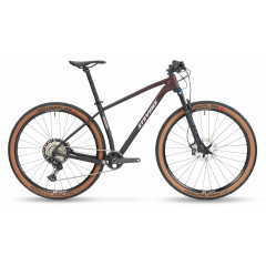 STEVENS SONORA ES 29 VÍNOVO/ČERNÁ-TESTBIKE vel:20