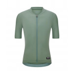 SANTINI Unisex dres RTR Light Green