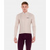 SANTINI Unisex bunda RTR Wind Cappuccino