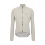 SANTINI Unisex bunda RTR Wind Cappuccino