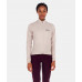 SANTINI Unisex bunda RTR Wind Cappuccino