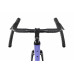 LOOK G85 Speckled Purple/Neon Red Sram Force XLPR AXS Fulcrum Soniq