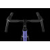 LOOK G85 Speckled Purple/Neon Red Sram Force XLPR AXS Fulcrum Soniq