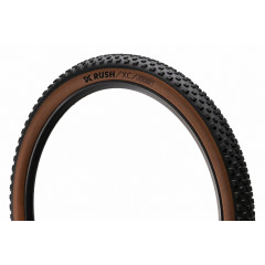 KENDA PLÁŠŤ 29X2.20 K-1245 RUSH PRO XC 120TPI HNĚDÝ BOK SCT
