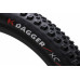 KENDA PLÁŠŤ 29X2.40 K-1298 DAGGER 120TPI XC TL