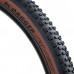 KENDA PLÁŠŤ 29X2.40 K-1298 DAGGER 120TPI HNĚDÝ BOK XC TL