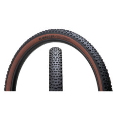 KENDA PLÁŠŤ 29X2.40 K-1298 DAGGER 120TPI HNĚDÝ BOK XC TL