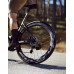 FULCRUM Sada kol Speed 57 DB Team Carbon 28" XDR