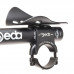 DEDA ELEMENTI OBJÍMKY PRO PARABOLICA, FASTBLACK 31.7MM
