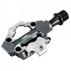 WOLF TOOTH pedály MK0 DEL Gravel Race Clipless Shadow Gray