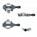 WOLF TOOTH pedály MK0 DEL Gravel Race Clipless Shadow Gray