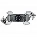 WOLF TOOTH pedály MK0 ALT XC Race Clipless Shadow Gray