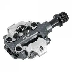 WOLF TOOTH pedály MK0 ALT XC Race Clipless Shadow Gray