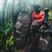 WOLF TOOTH pedály SHIFT Downhill Clipless černá