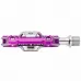 WOLF TOOTH pedály SHIFT Downhill Clipless Ultraviolet Purple