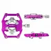 WOLF TOOTH pedály SHIFT Downhill Clipless Ultraviolet Purple