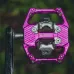 WOLF TOOTH pedály SHIFT Downhill Clipless Ultraviolet Purple