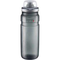 ELITE láhev 0,75l Fly TEX MTB kouřová