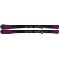 ATOMIC CLOUD Q9 RP Black/Berry + M 10 GW, 161 cm