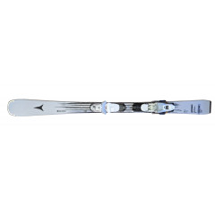 ATOMIC PM MAVERICK R + M10 GW Grey,