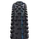 SCHWALBE plášť NOBBY NIC 29x2.40 Super Race TLE ADouble Defenseix Speedgrip transparentní bok skládací